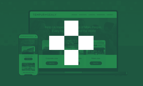 Tempur-Sealy Careers Page