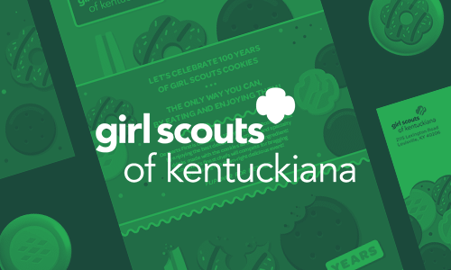 GIRL SCOUTS OF KENTUCKIANA